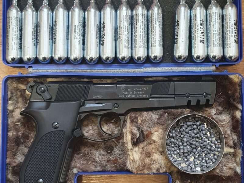 Walther cp 88 competition