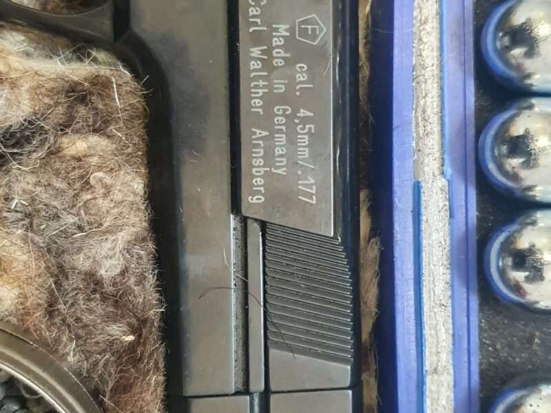 Walther cp 88 competition