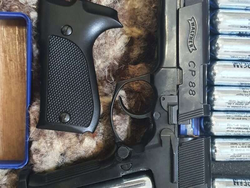 Walther cp 88 competition