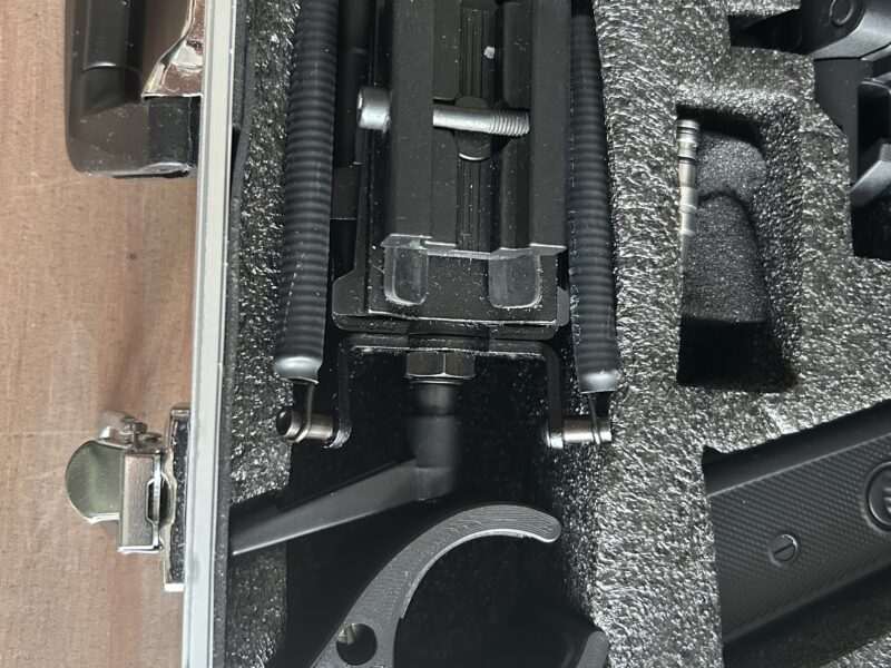 cobra nova vista PCP air pistol in immaculate condition PCP