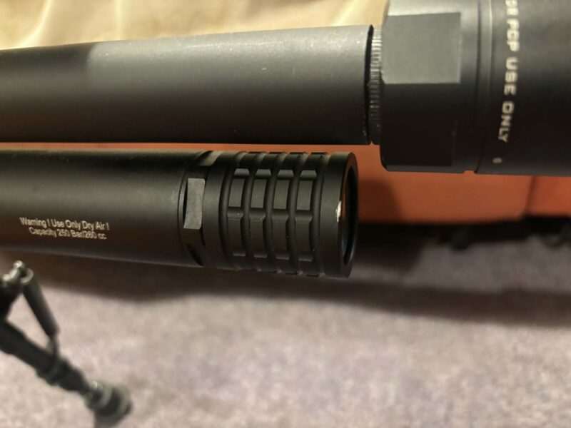 : Reximex Meta .177 Bullpup – Complete Setup (DonnyFL Yokozuna, SPINA FFP Scope & WestHunter Mounts)
