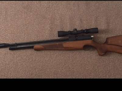 Air arms air rifle