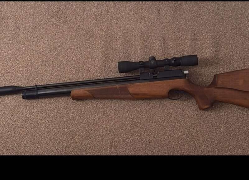Air arms air rifle