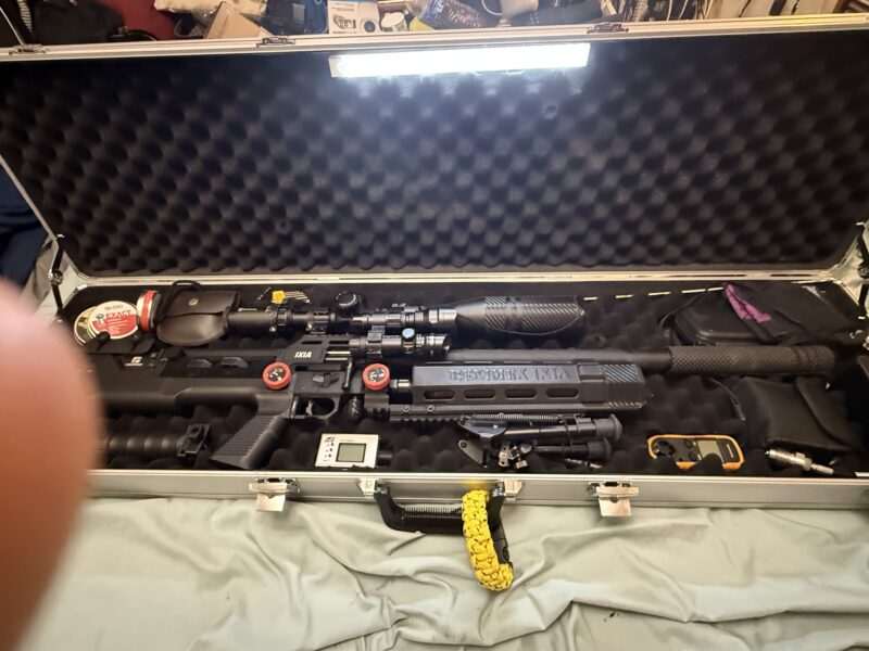 Reximex Ixia 177 Air Rifle