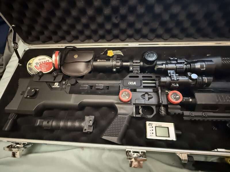 Reximex Ixia 177 Air Rifle