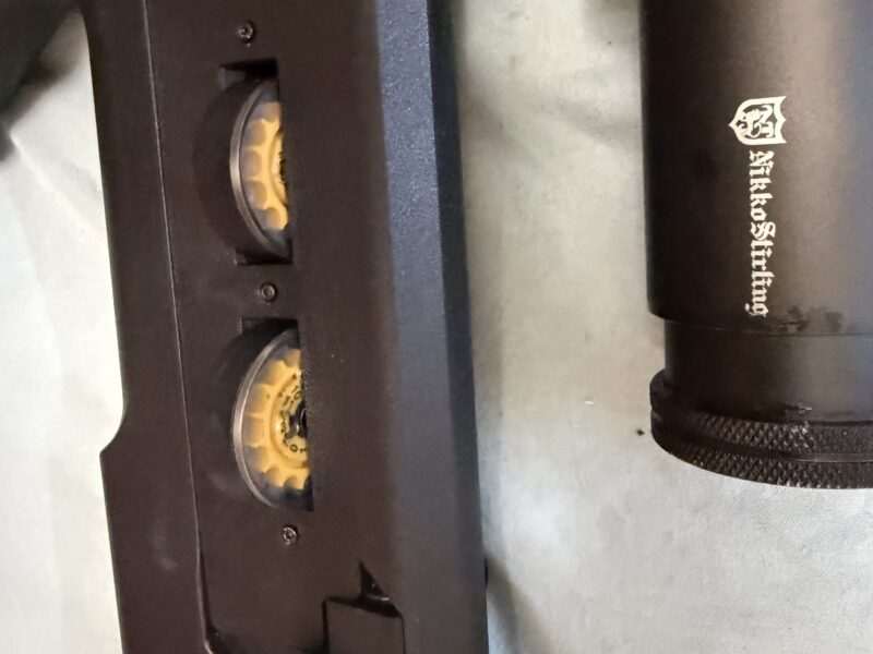Reximex Ixia 177 Air Rifle