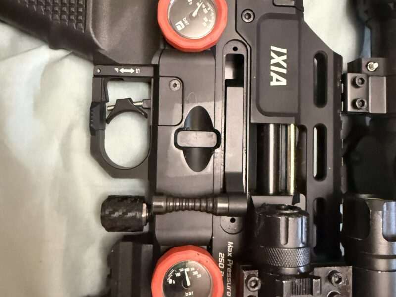 Reximex Ixia 177 Air Rifle