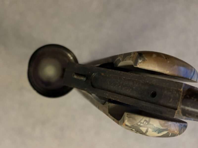 Hunter realtree 16J .22 air rifle break barrel