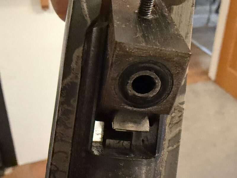Hunter realtree 16J .22 air rifle break barrel