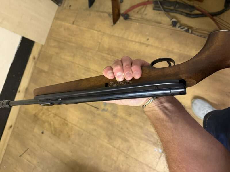 Theoben, air arms, huntsman