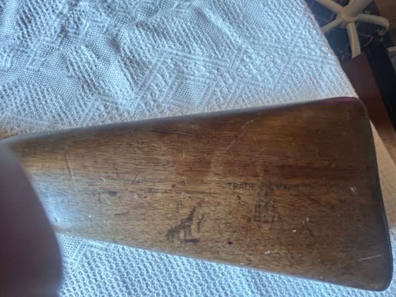 1908 BSA Lincoln Jefferies Improved Model D Light/Ladies .177