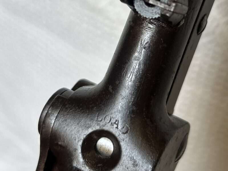 1908 BSA Lincoln Jefferies Improved Model D Light/Ladies .177