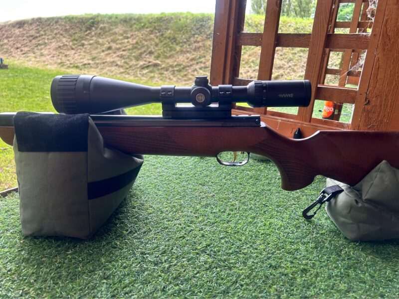 Weirauch HW95 K